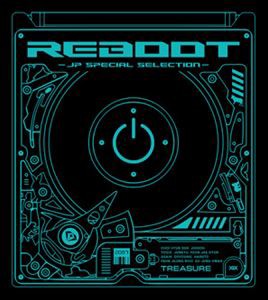 TREASURE / REBOOT -JP SPECIAL SELECTION-（CD＋Blu-ray（スマプラ対応）） [CD]