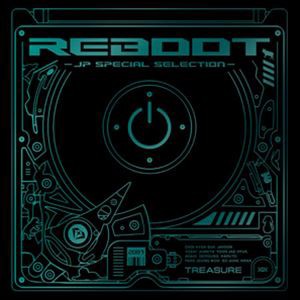 TREASURE / REBOOT -JP SPECIAL SELECTION- [CD]