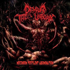 ディヴァウア・ジ・アンボーン / Meconium Pestilent Abomination [CD]