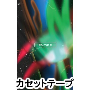 EMPiRE / THE EMPiRE STRiKES START!!（通常盤／カセット＋DVD（スマプラ対応）） [カセットテープ]