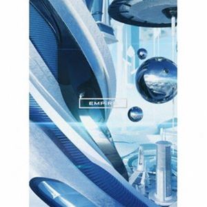 EMPiRE / BRiGHT FUTURE（カセット＋CD＋Blu-ray（スマプラ対応）／初回生産限定） [CD]