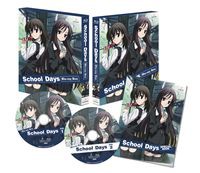 School Days Blu-ray BOX [Blu-ray]