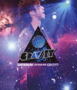 三浦大知／DAICHI MIURA LIVE TOUR 2010 〜GRAVITY〜 [Blu-ray]