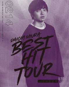 三浦大知／DAICHI MIURA BEST HIT TOUR in 日本武道館（2／14公演） [Blu-ray]