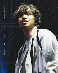 三浦大知／DAICHI MIURA LIVE TOUR ONE END in 大阪城ホール [Blu-ray]