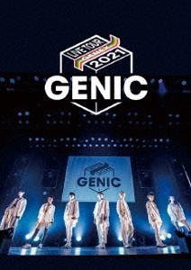 GENIC LIVE TOUR 2021 -GENEX- [Blu-ray]