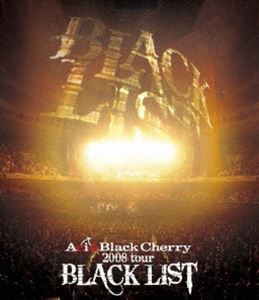 Acid Black Cherry／2008 tour BLACK LIST [Blu-ray]