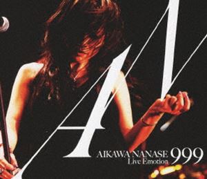 相川七瀬／AIKAWA NANASE Live Emotion 999 [Blu-ray]