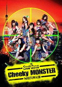 Cheeky Parade LIVE 2015「Cheeky MONSTER〜腹筋大博覧會〜」 [Blu-ray]