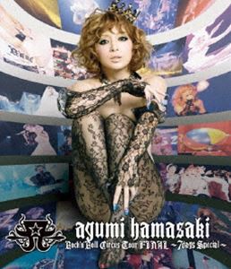 浜崎あゆみ／ayumi hamasaki Rock’n’Roll Circus Tour FINAL 〜7days Special〜 [Blu-ray]