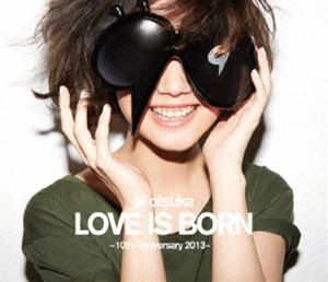 大塚 愛 LOVE IS BORN 〜 10th Anniversary 2013 〜 [Blu-ray]