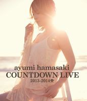 浜崎あゆみ／ayumi hamasaki COUNTDOWN LIVE 2013-2014 A [Blu-ray]