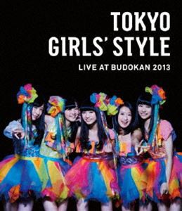 東京女子流／TOKYO GIRLS’ STYLE LIVE AT BUDOKAN 2013（豪華盤） [Blu-ray]