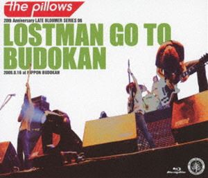 the pillows／LOSTMAN GO TO BUDOUKAN [Blu-ray]