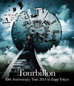 Tourbillon／10th Anniversary Tour 2015 at Zepp Tokyo [Blu-ray]