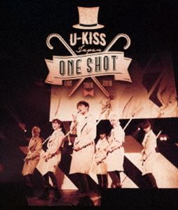 U-KISS JAPAN”One Shot”LIVE TOUR 2016 [Blu-ray]