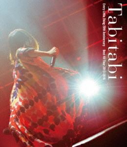 Every Little Thing 20th Anniversary Best Hit Tour 2015-2016 〜Tabitabi〜 [Blu-ray]