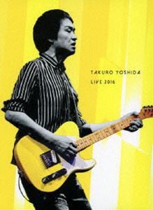 吉田拓郎 LIVE 2016（Blu-ray＋2CD） [Blu-ray]