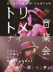 チャラン・ポ・ランタン／トリトメナイ音楽会 [Blu-ray]