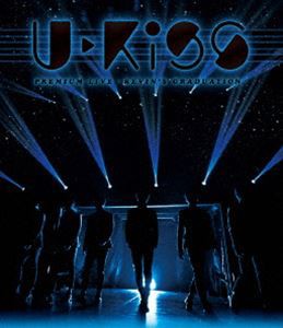 U-KISS PREMIUM LIVE -KEVIN’S GRADUATION- [Blu-ray]