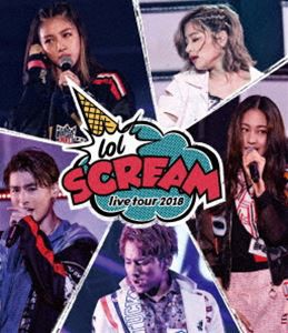 lol-エルオーエル-／lol live tour 2018 -scream- [Blu-ray]