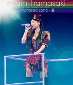 浜崎あゆみ／ayumi hamasaki COUNTDOWNLIVE 2019-2020 〜Promised Land〜 A [Blu-ray]