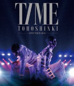 東方神起 LIVE TOUR 2013〜TIME〜 [Blu-ray]