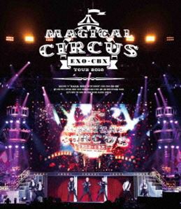 EXO-CBX”MAGICAL CIRCUS”TOUR2018（通常盤） [Blu-ray]