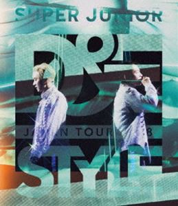 SUPER JUNIOR-D＆E JAPAN TOUR 2018 〜STYLE〜（通常盤／Blu-ray） [Blu-ray]