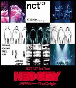 NCT 127 1st Tour’NEO CITY：JAPAN-The Origin’（通常盤） [Blu-ray]