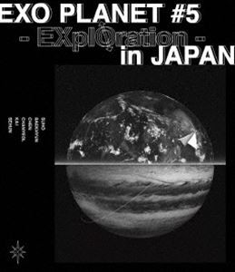 EXO PLANET ＃5 - EXplOration - in JAPAN（通常盤） [Blu-ray]