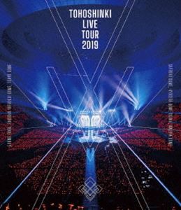 東方神起 LIVE TOUR 2019 〜XV〜 [Blu-ray]