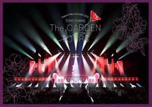 東方神起／Bigeast FANCLUB EVENT 2022 TOHOSHINKI The GARDEN 〜TOURS〜 [Blu-ray]