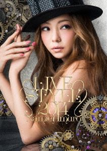 安室奈美恵／namie amuro LIVE STYLE 2014 通常盤 [Blu-ray]