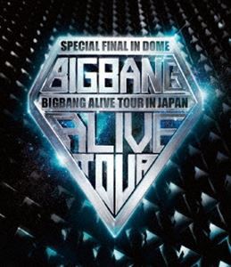 BIGBANG／BIGBANG ALIVE TOUR 2012 IN JAPAN SPECIAL FINALIN DOME -TOKYO DOME 2012.12.05- -DELUXE EDITON-（初回生産限定盤） [Blu-ra