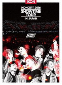iKONCERT 2016 SHOWTIME TOUR IN JAPAN（通常版） [Blu-ray]