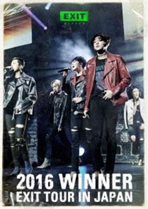 WINNER／2016 WINNER EXIT TOUR IN JAPAN（通常盤） [Blu-ray]