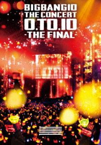 BIGBANG10 THE CONCERT：0.TO.10 -THE FINAL-（通常盤） [Blu-ray]