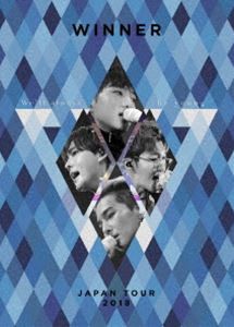 WINNER JAPAN TOUR 2018〜We’ll always be young〜（通常盤） [Blu-ray]