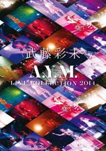 武藤彩未／A.Y.M. Live Collection 2014 〜進化〜 [DVD]