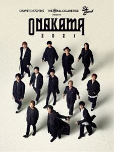 ONAKAMA 2021 [DVD]