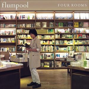 flumpool / FOUR ROOMS（通常盤） [CD]