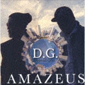AMAZEUS / D.G.［Disposal Grid］ [CD]