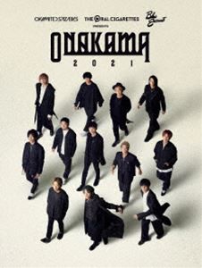 ONAKAMA 2021 [Blu-ray]