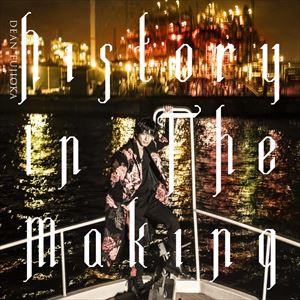 DEAN FUJIOKA / History In The Making（初回限定盤B／Deluxe Edition／CD＋DVD） [CD]