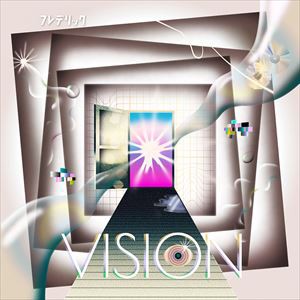 フレデリック / VISION（初回限定盤／CD＋DVD） [CD]