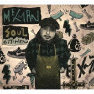 MEX MAN / SOUL KITCHEN [CD]