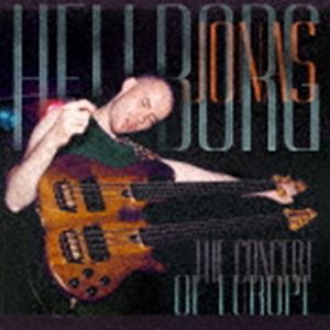 JONAS HELLBORG（b） / THE CONCERT OF EUROPE [CD]