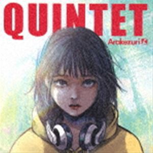 Arakezuri / QUINTET [CD]