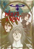 WOLF’S RAIN 4 [DVD]